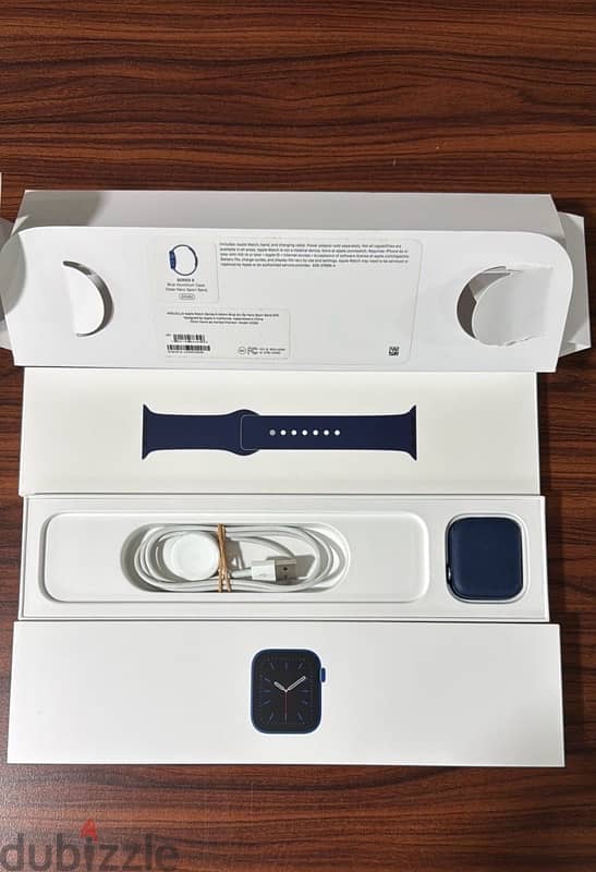 apple watch s6 0