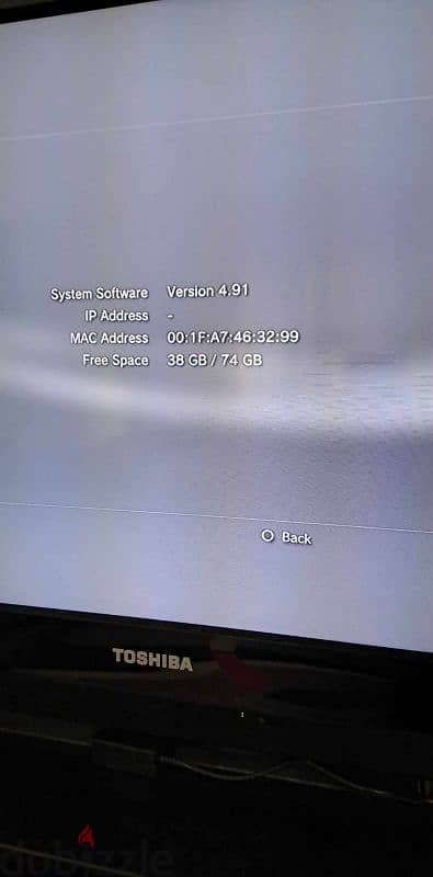 ps3 used like new 2