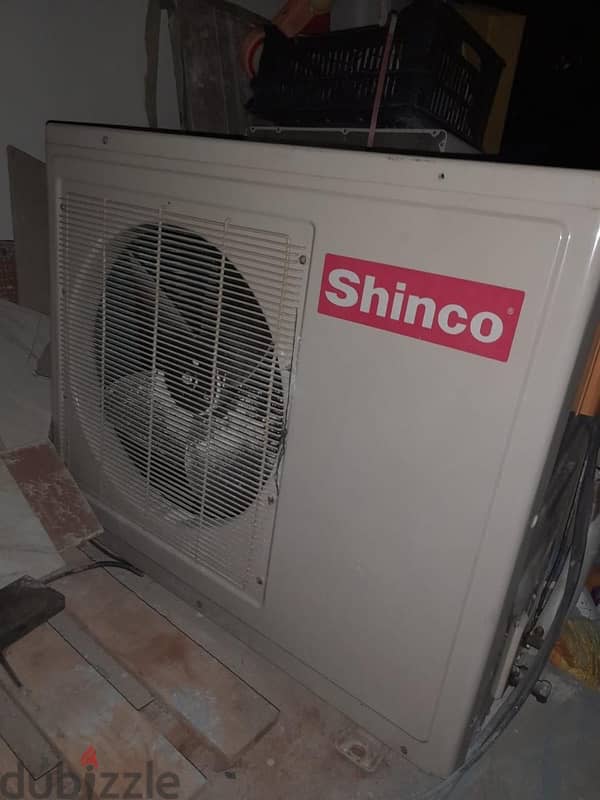 shinco air conditioner 2