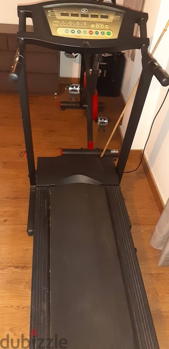 Used Treadmill (Baabda) 1