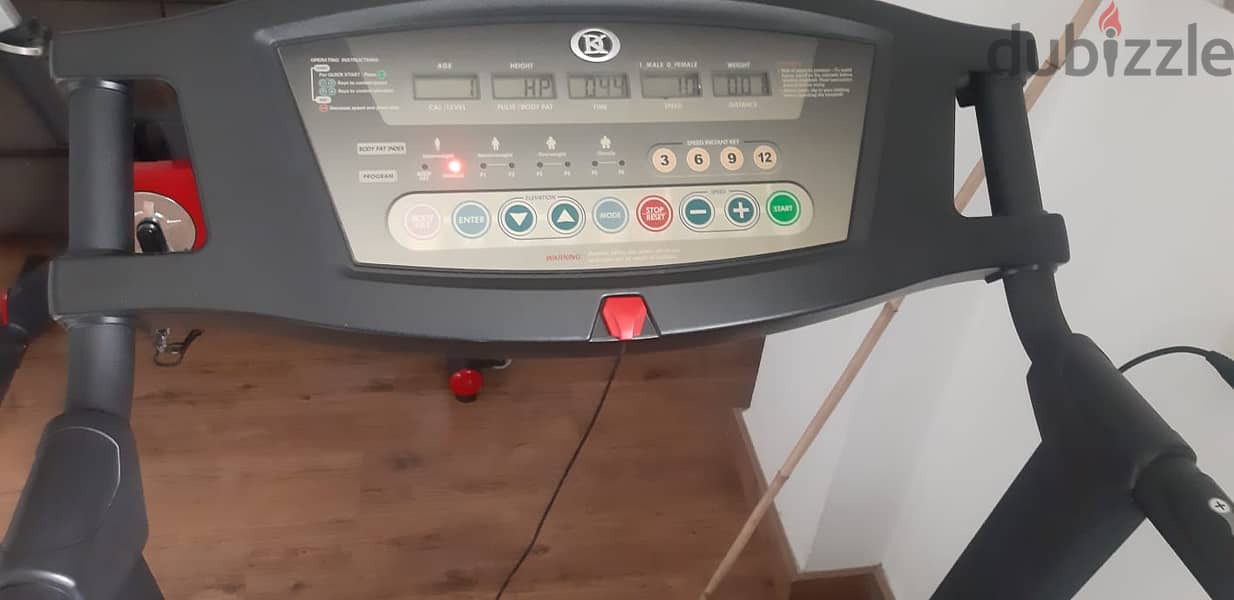 Used Treadmill (Baabda) 4