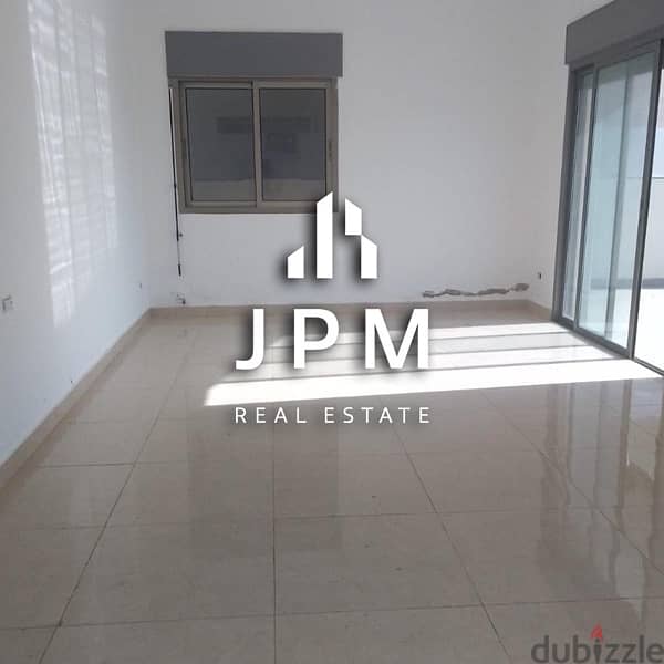 APARTMENT + TERRACE FOR SALE - GHAZIR - 0