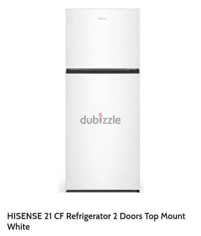 Hisense Inverter Fridge Used since 2023 only