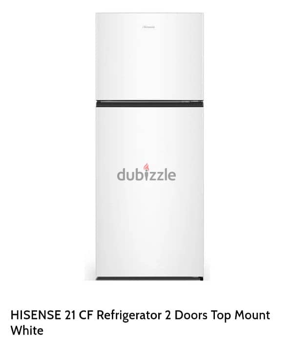 Hisense Inverter Fridge Used since 2023 only 0