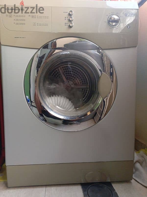 dryer for sale used like new condition 0