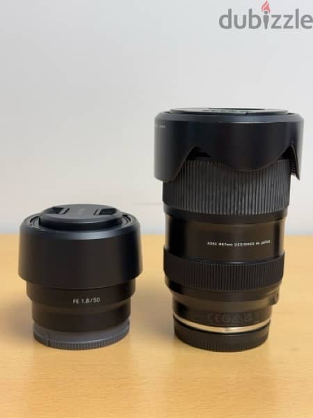 For Sale: Sony Alpha 7 III + Ronin RS3 + Premium Lenses 2