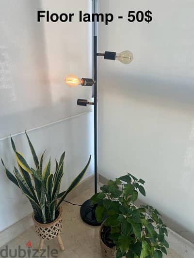 floor lamp