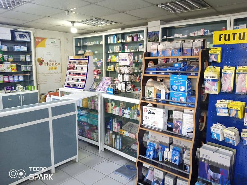 pharmacy for sale 1