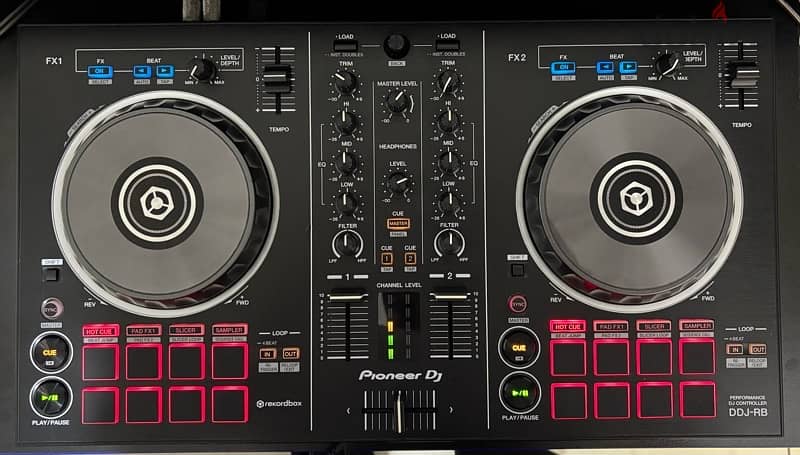 Pioneer Dj DDJ RB 1