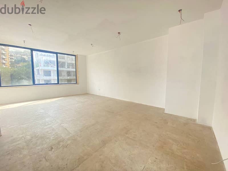 Ghazir/ 75 sqm Office for Rent - غزير / 75 متر مربع مكتب للإيجار 0