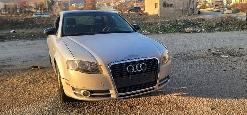 Audi A4 2007 0