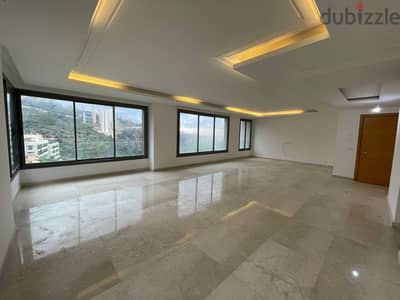 Louaizeh Baabda/ Brand-New Apartment for Sale - لويزة بعبدا/شقة للبيع