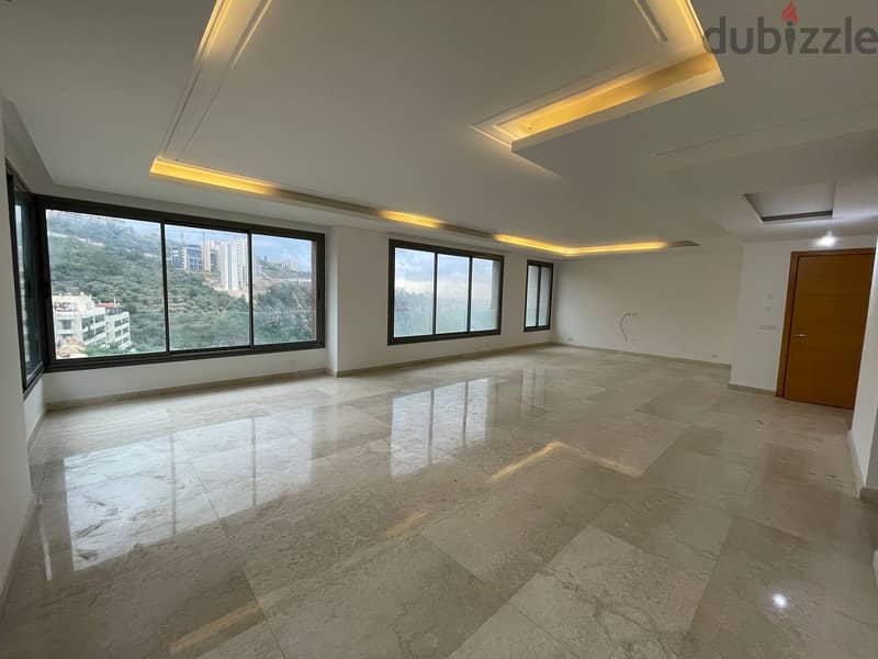 Louaizeh Baabda/ Brand-New Apartment for Sale - لويزة بعبدا/شقة للبيع 0