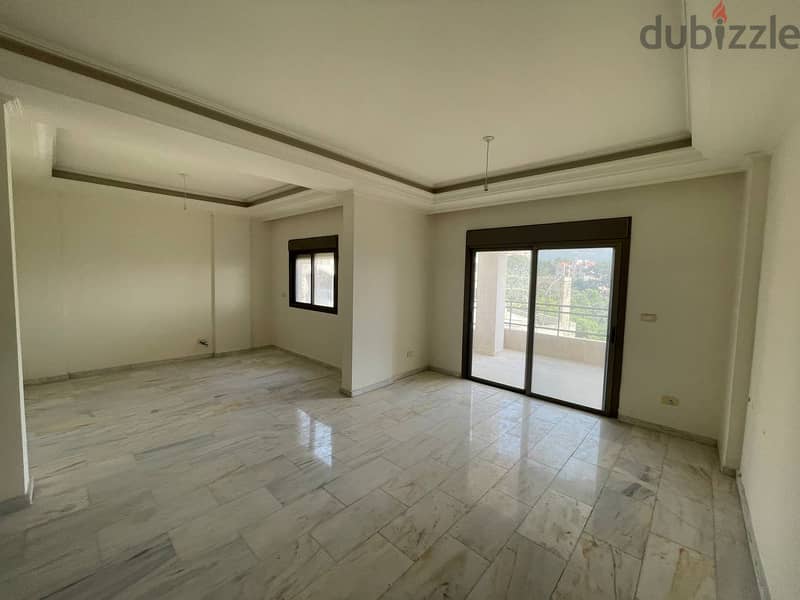 Jamhour Baabda/ Apartment for sale - جمهور بعبدا/ شقة للبيع 0