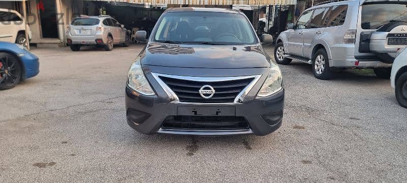 Nissan Sunny 2020 0