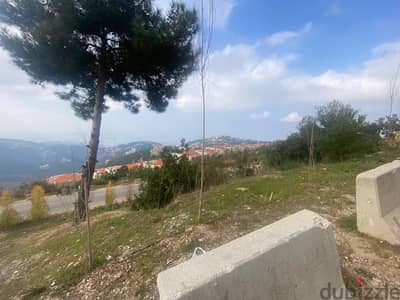 Land for sale in Beit Misk