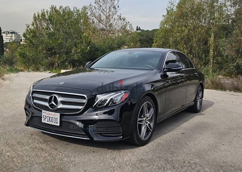 Mercedes-Benz E-Class 2019 0