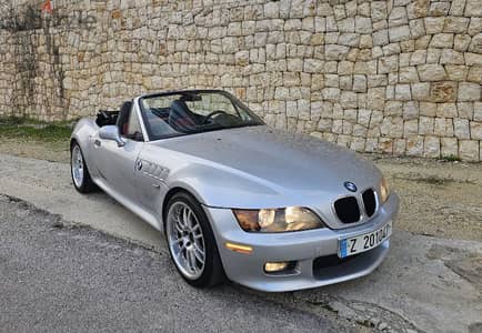 BMW Z-series 1999