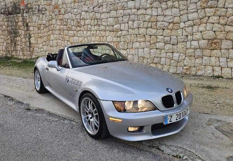 BMW Z-series 1999 0