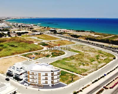 99 SQM Apartment Livadia, Larnaca with a Breathtaking Sea View