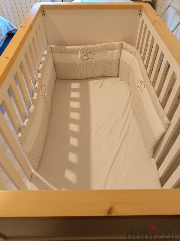 Crib for sale 2