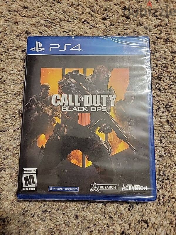 call of duty black ops 4 0