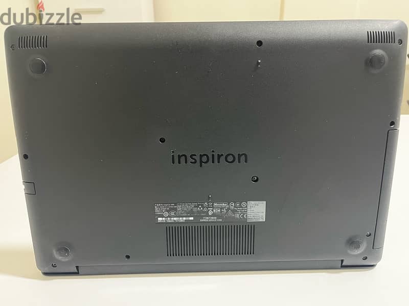 Dell Inspiron 3580 4