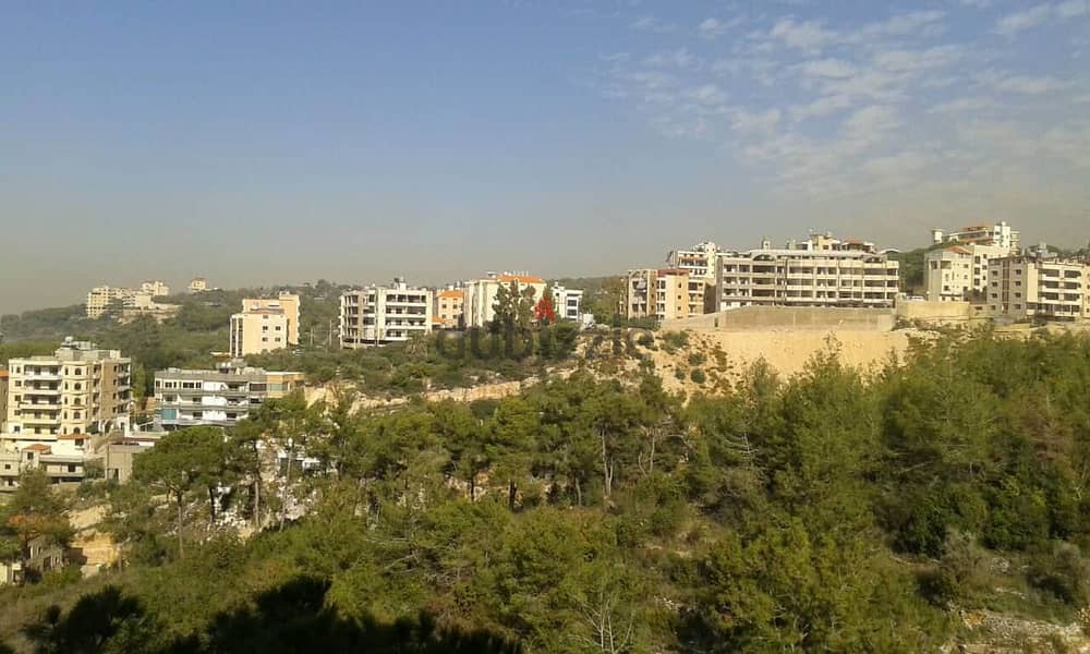 Open View I 165 SQM Apartment for Sale in Bchamoun 0