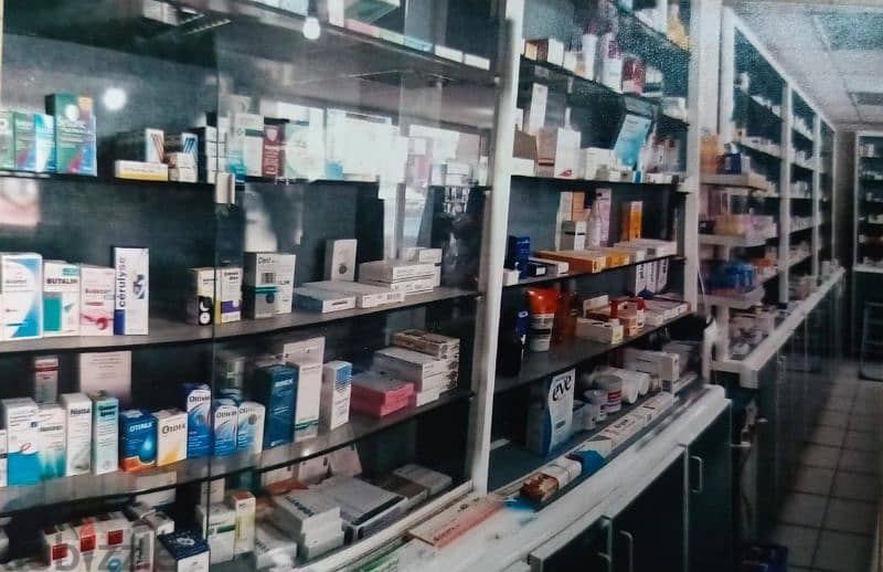 pharmacy for sale 5