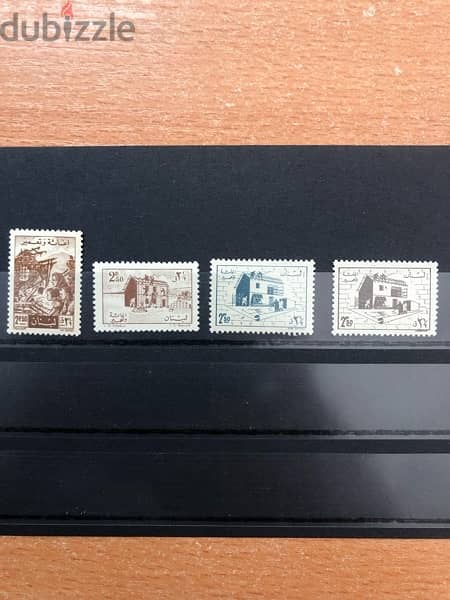 Lebanon stamps 8