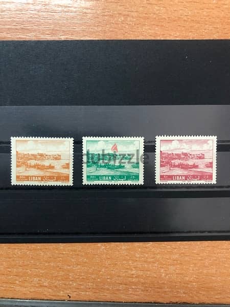 Lebanon stamps 10