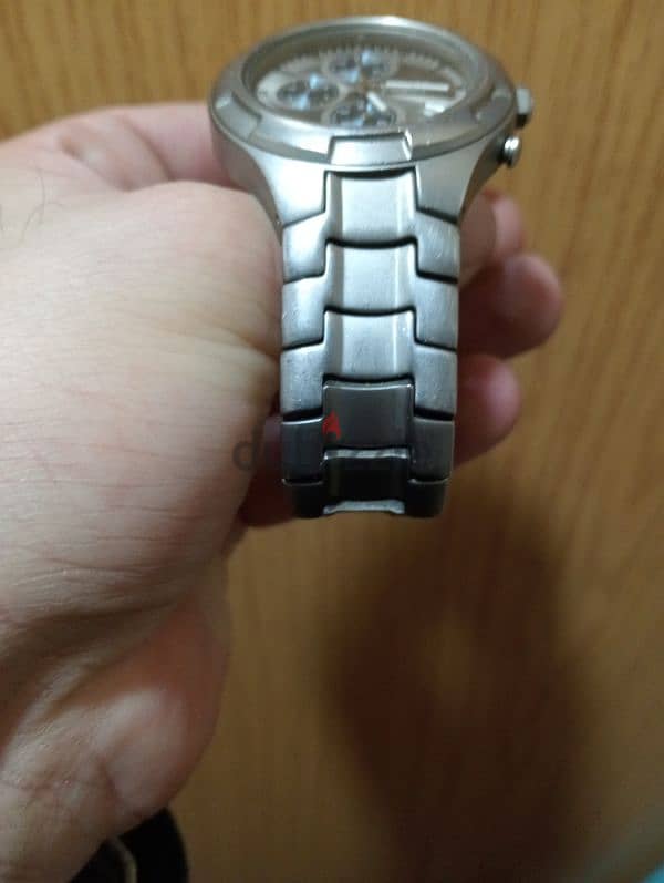 Timex  ( Titanium ) 3