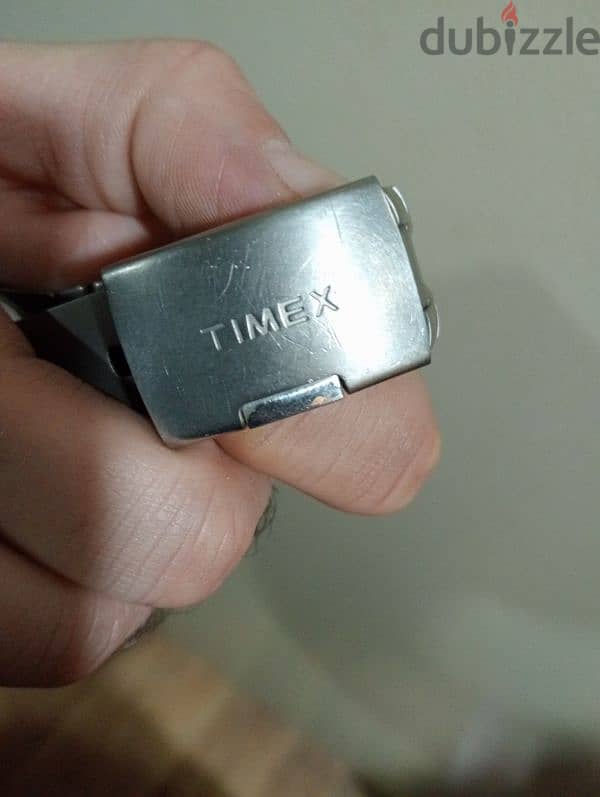 Timex  ( Titanium ) 4