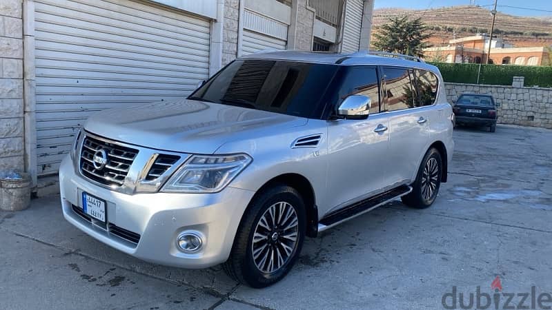 Nissan Patrol 2010 0