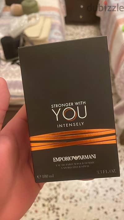 Sronger With You 100ml