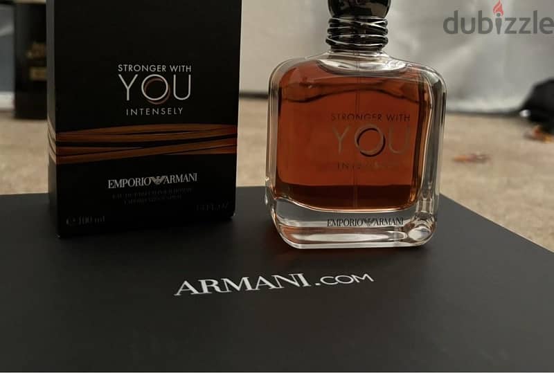 Sronger With You 100ml 1