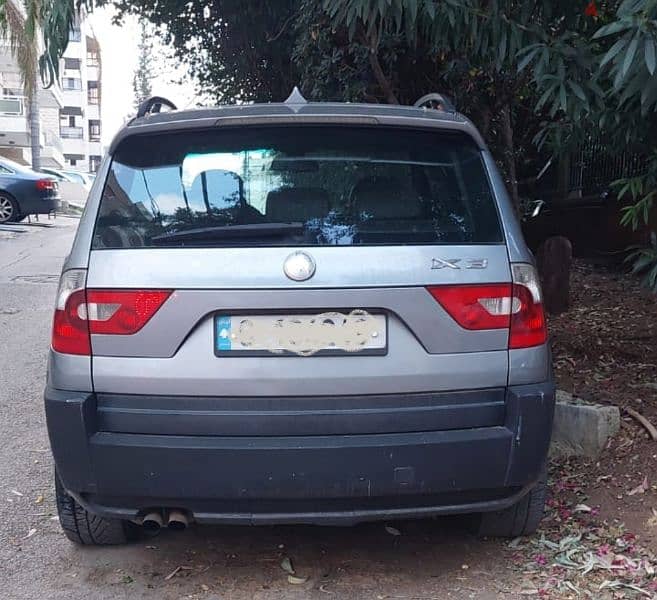 BMW X3 2004 0