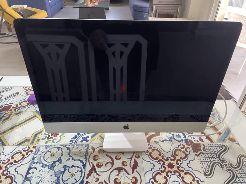 imac apple 2019 27 inches 5K 0