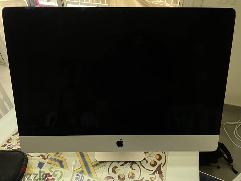 imac apple 2019 27 inches 5K 1