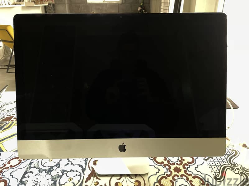 imac apple 2019 27 inches 5K 2