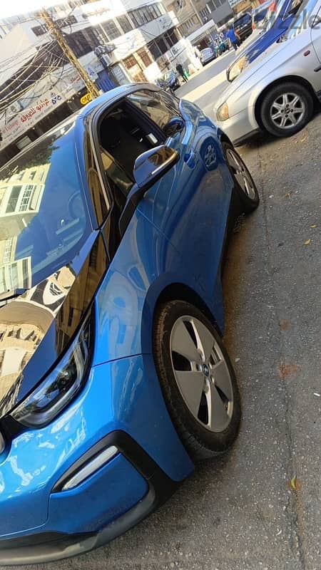 BMW I3 2018 0