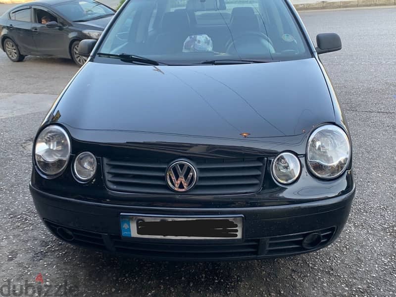 Volkswagen Polo 2005 0