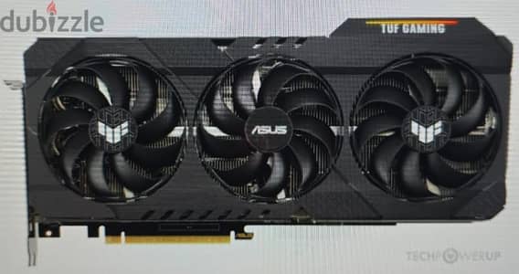 ASUS TUF GAAMING RTX 3090