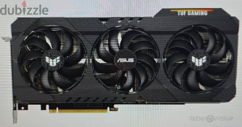 ASUS TUF GAAMING RTX 3090 0