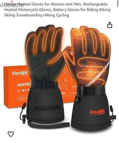 Heated Gloves