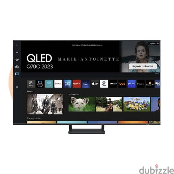 Samsung 75inch Q70C QLED TV 0