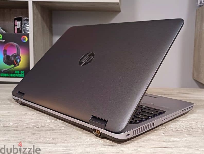 HP PROBOOK - VGA 2 GB - 16 GB RAM - CORE I7 - BACKLIT - FINGERPRINT 4