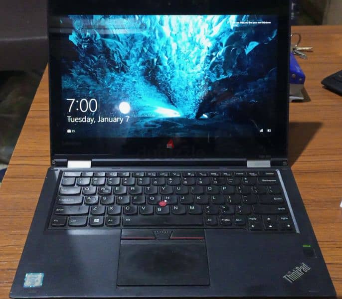 Lenovo yoga 260 1