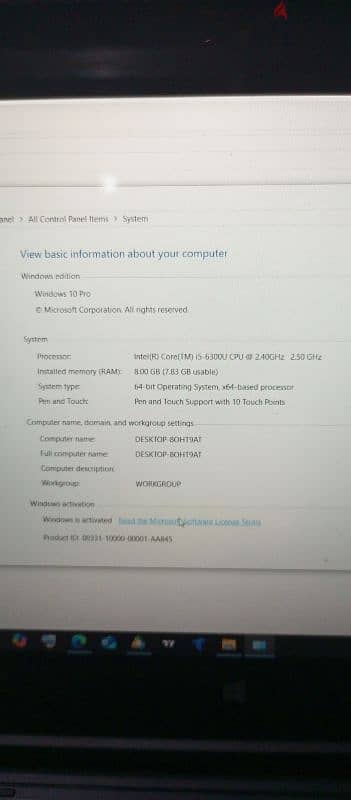 Lenovo yoga 260 2