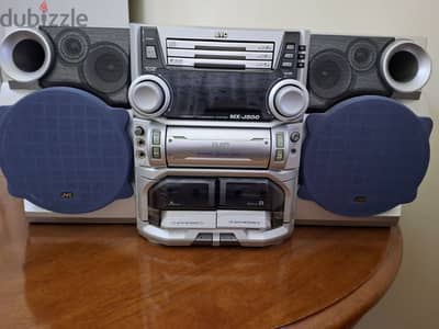 JVC stereo